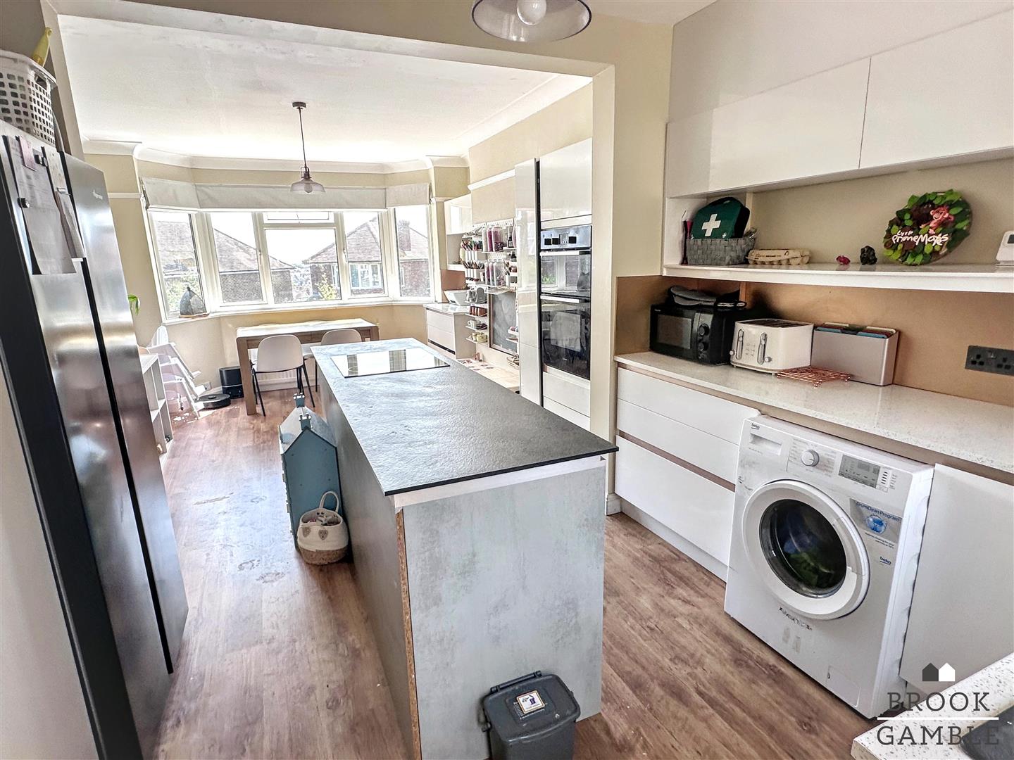 3 Bedroom House. Osborne Road in Eastbourne,  2
